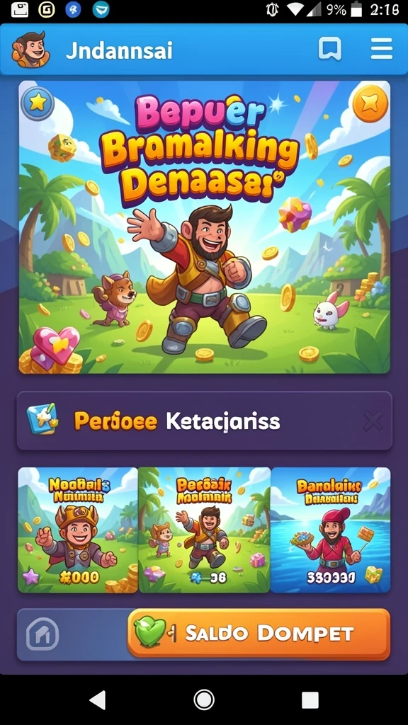 Screenshot 1234bets nomor 3