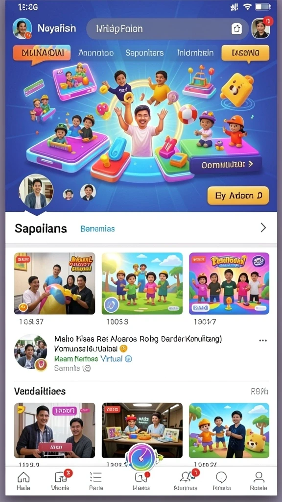 Screenshot 77singa nomor 1