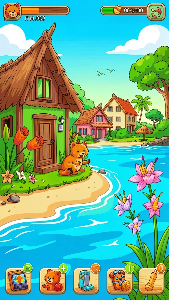 Screenshot 9zkgames nomor 2