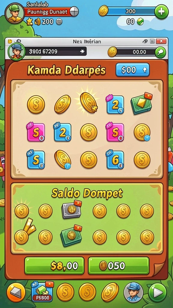 Screenshot a200m nomor 1