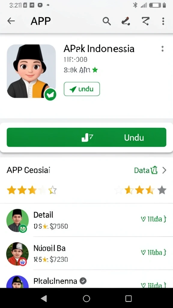 Screenshot amper88 nomor 1