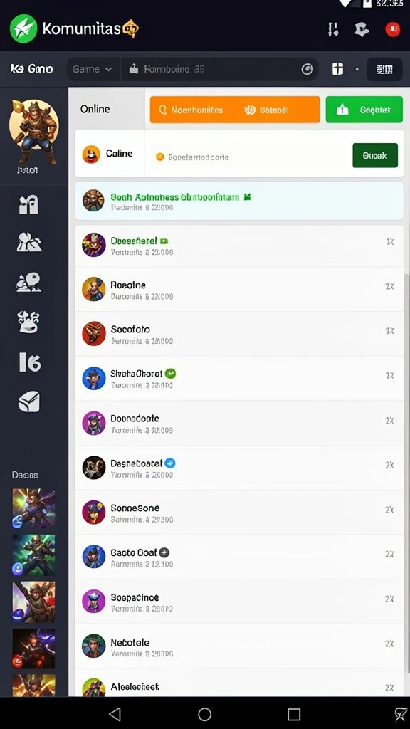 Screenshot amper88 nomor 3