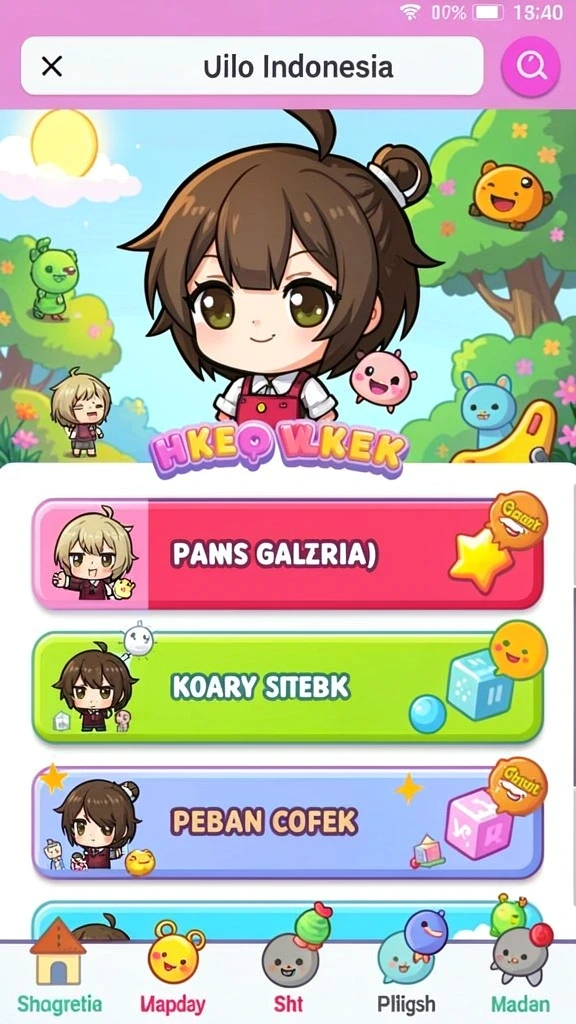 Screenshot asia918 nomor 3