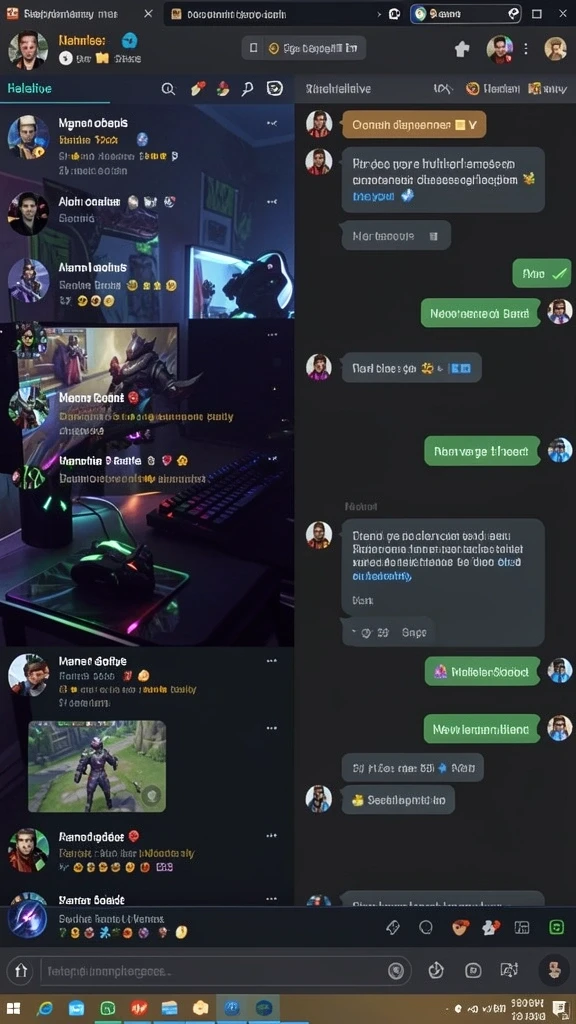 Screenshot avatar808 nomor 2
