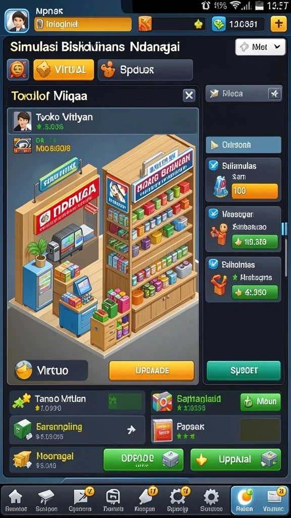Screenshot avatar808 nomor 3