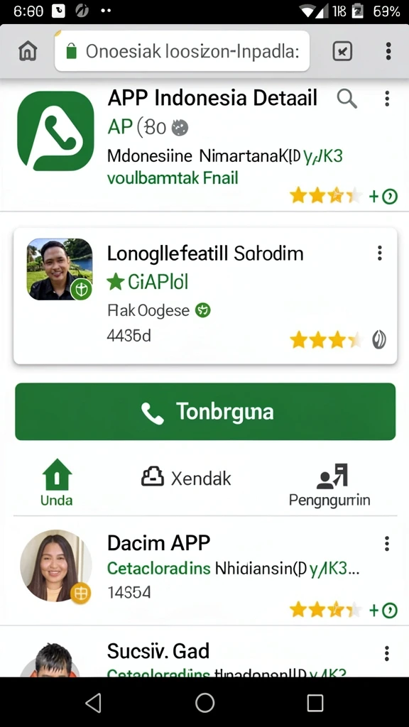 Screenshot bandar99 nomor 2