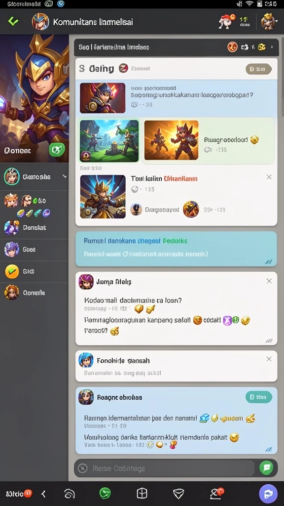 Screenshot danavip nomor 2