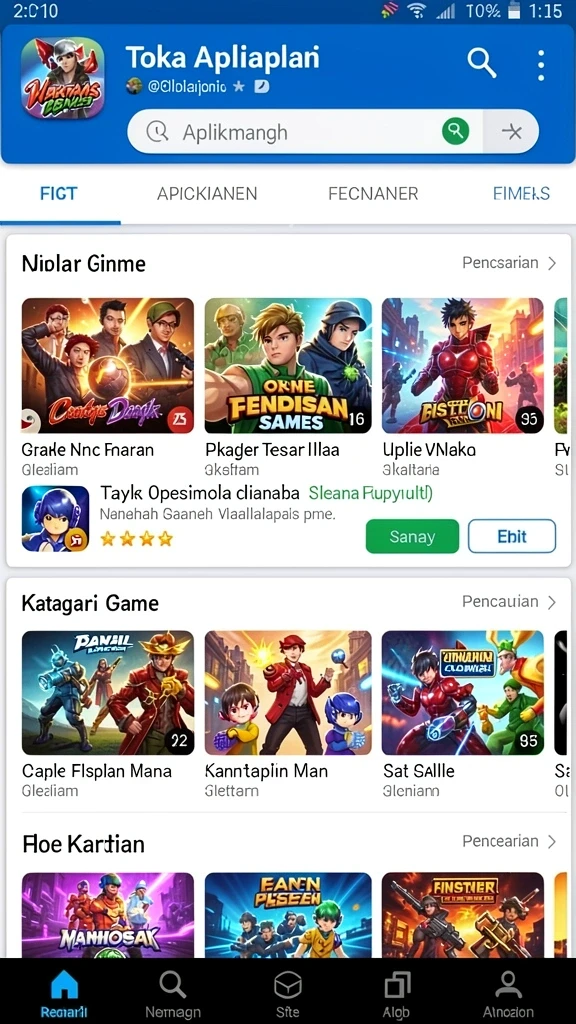 Screenshot dewa22 nomor 1