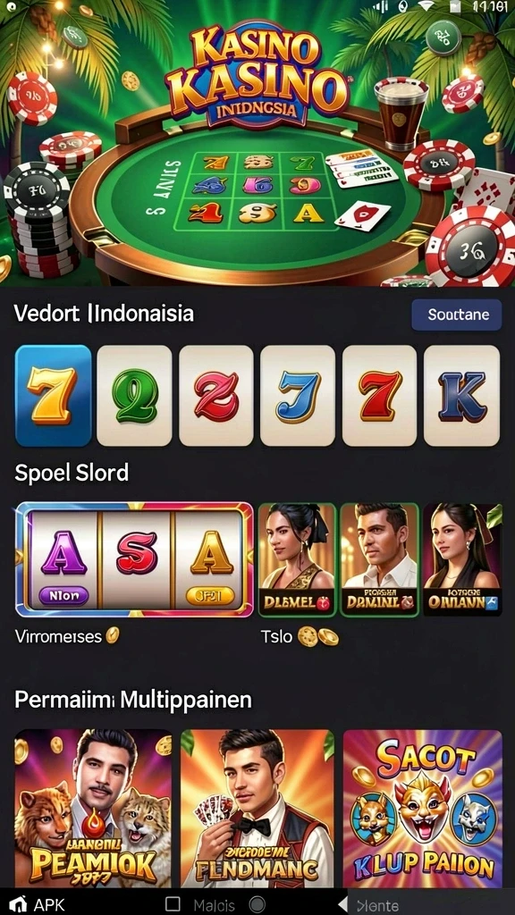 Screenshot dewa22 nomor 2