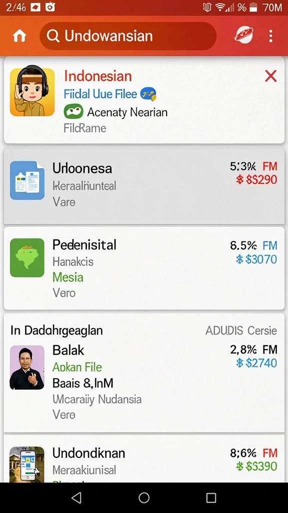 Screenshot dewagaruda nomor 1