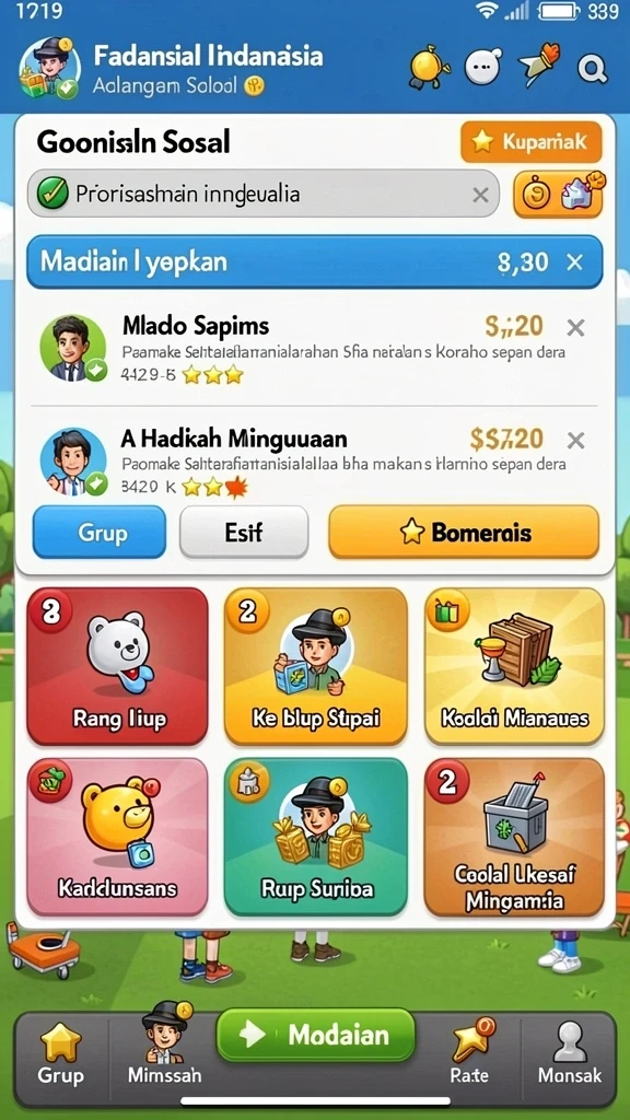 Screenshot e88 nomor 1
