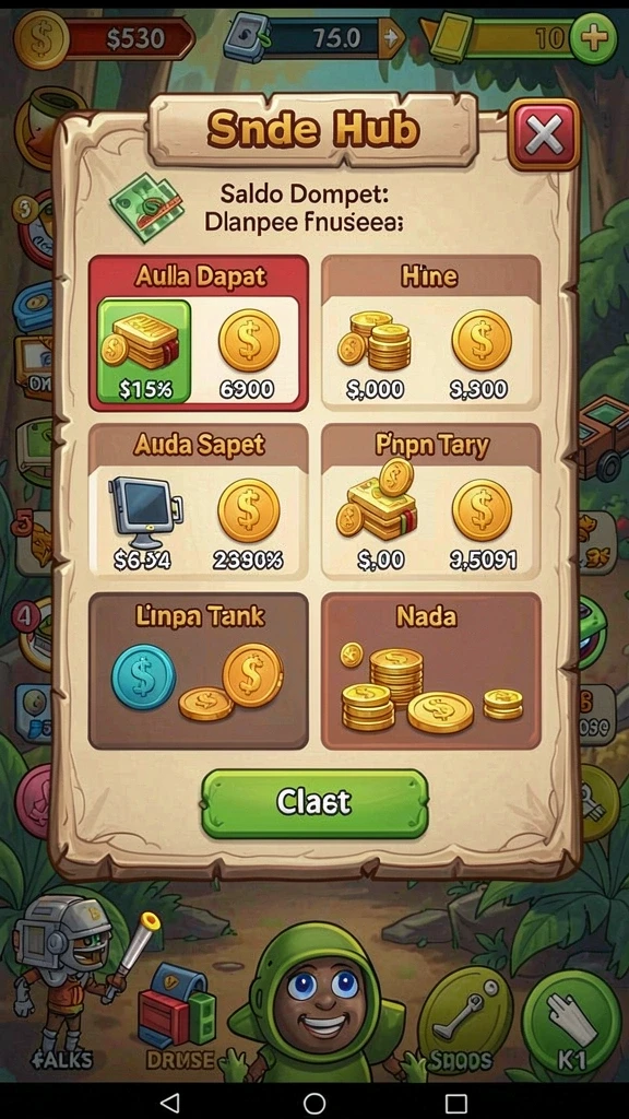 Screenshot f200m nomor 1
