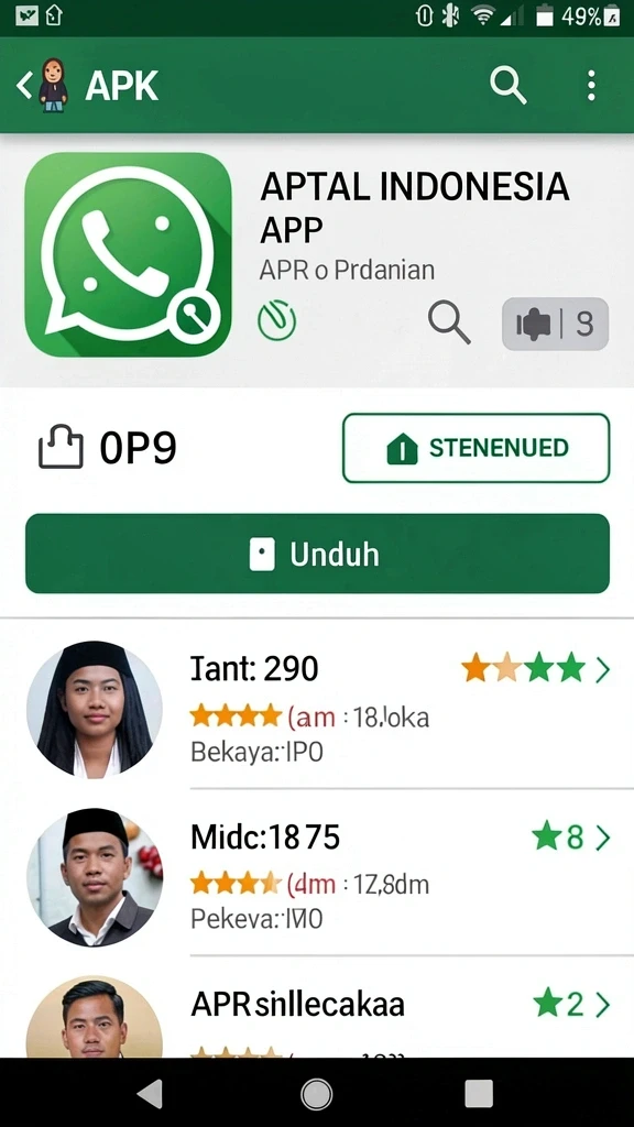 Screenshot f200m nomor 3