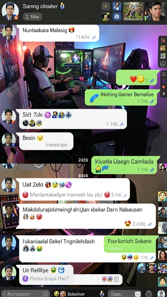 Screenshot galaxy77 nomor 3