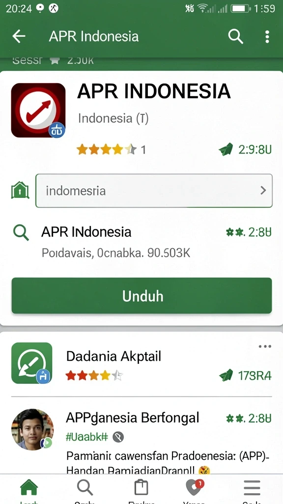 Screenshot hajitoto nomor 1