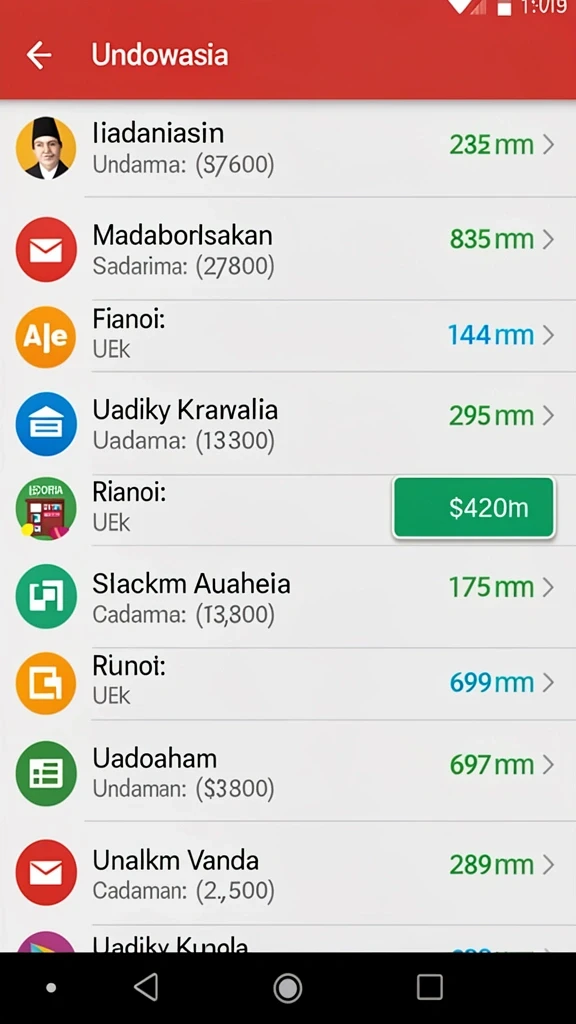 Screenshot hajitoto nomor 3