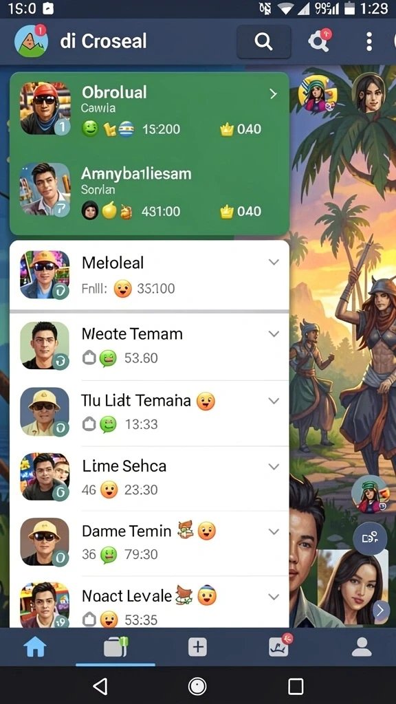 Screenshot hokigame nomor 1