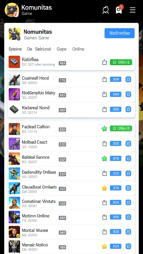 Screenshot hokigame nomor 2
