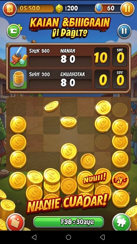 Screenshot kaisar888 nomor 2