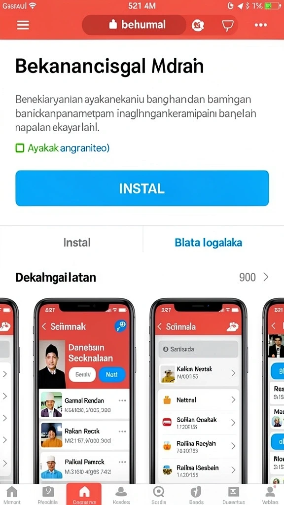 Screenshot koin99 nomor 2