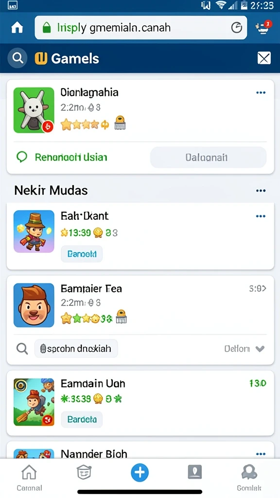 Screenshot luckybest nomor 3