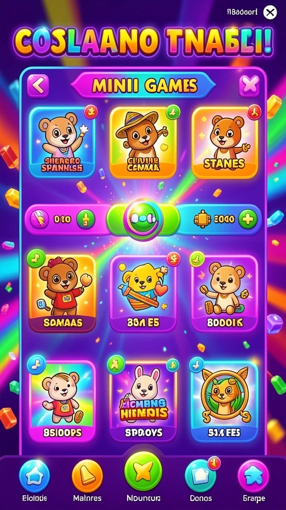 Screenshot luckyrp nomor 2
