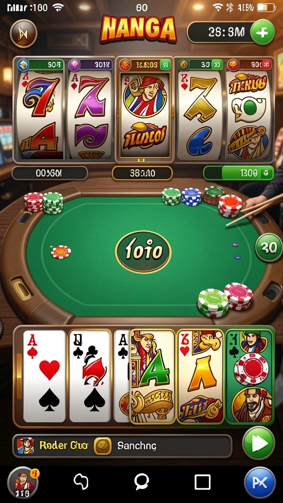 Screenshot luckyrp nomor 3