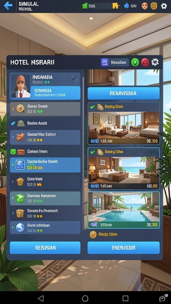 Screenshot mahjong222 nomor 2