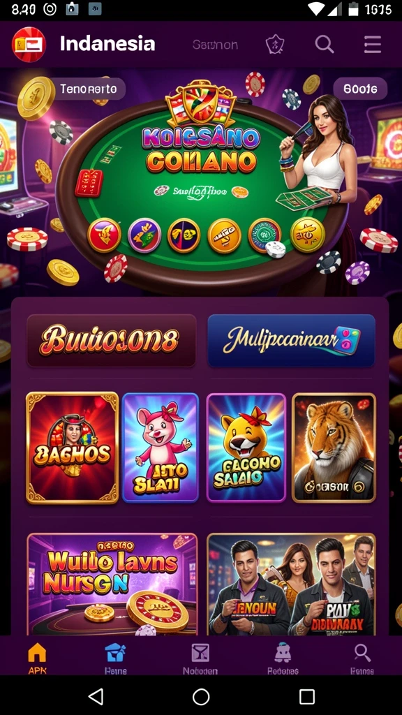 Screenshot mahjong222 nomor 3