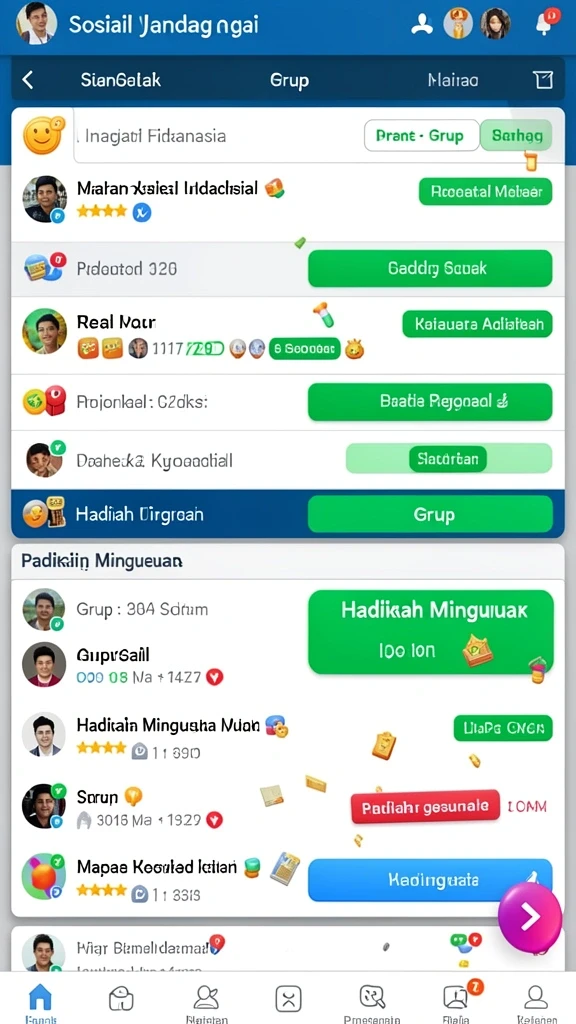 Screenshot megahoki nomor 2
