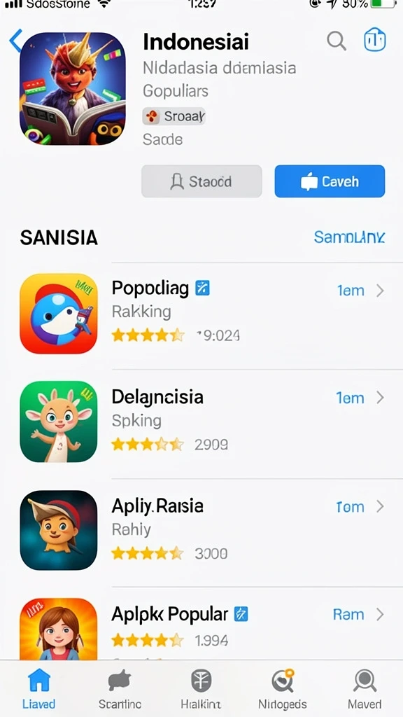 Screenshot megahoki nomor 3