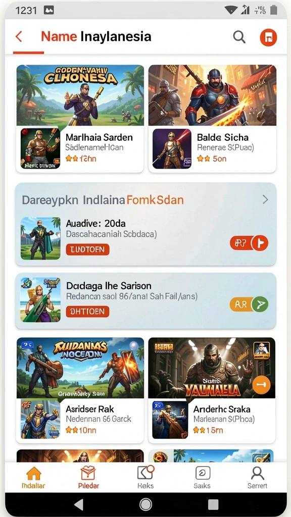 Screenshot menang123 nomor 1