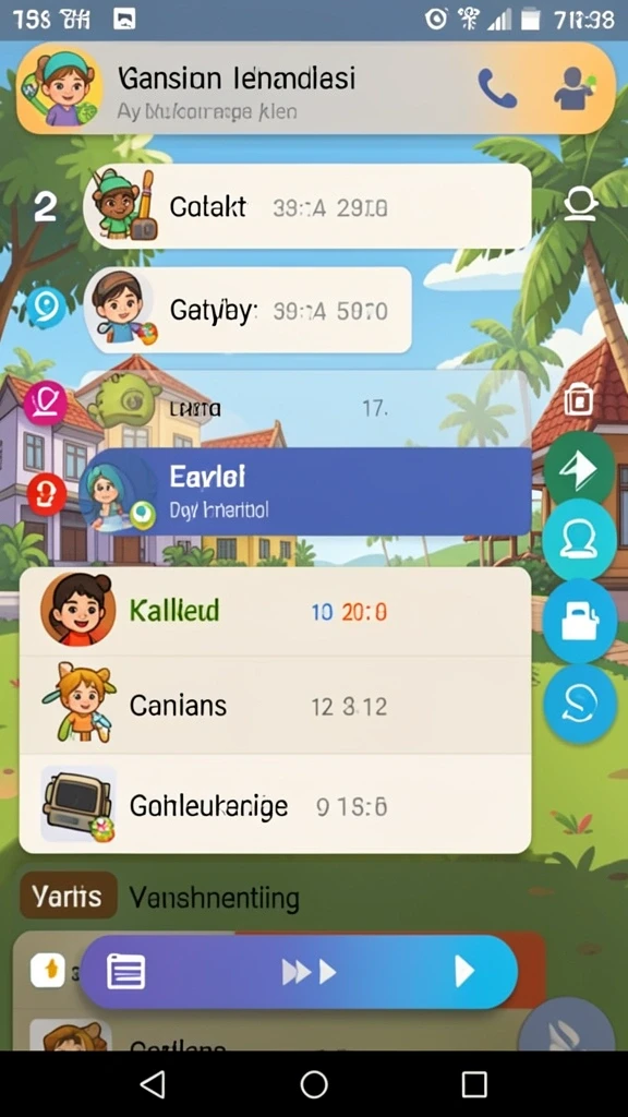 Screenshot mode303 nomor 1