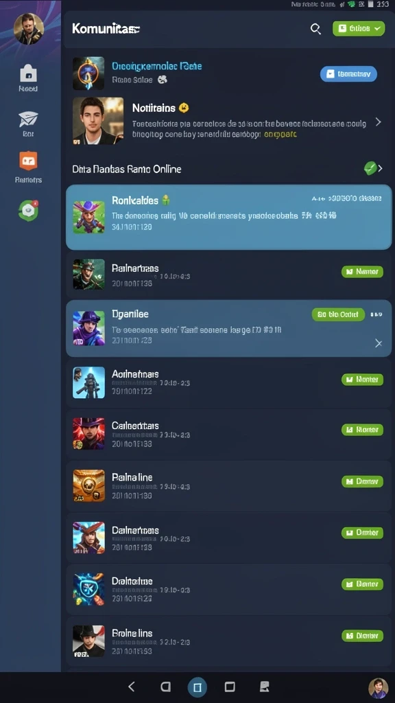 Screenshot ovabet nomor 2