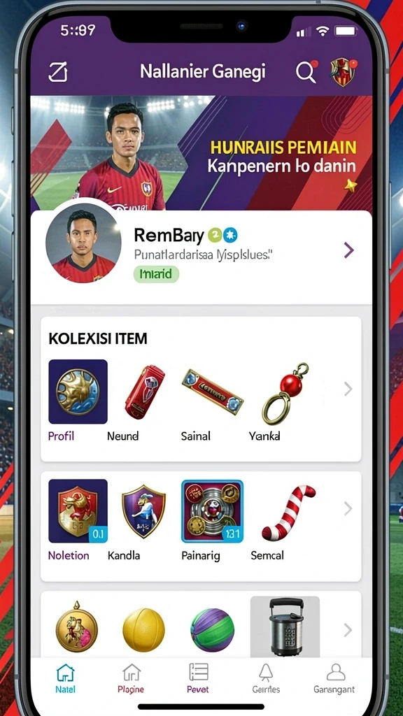 Screenshot qqstar nomor 3