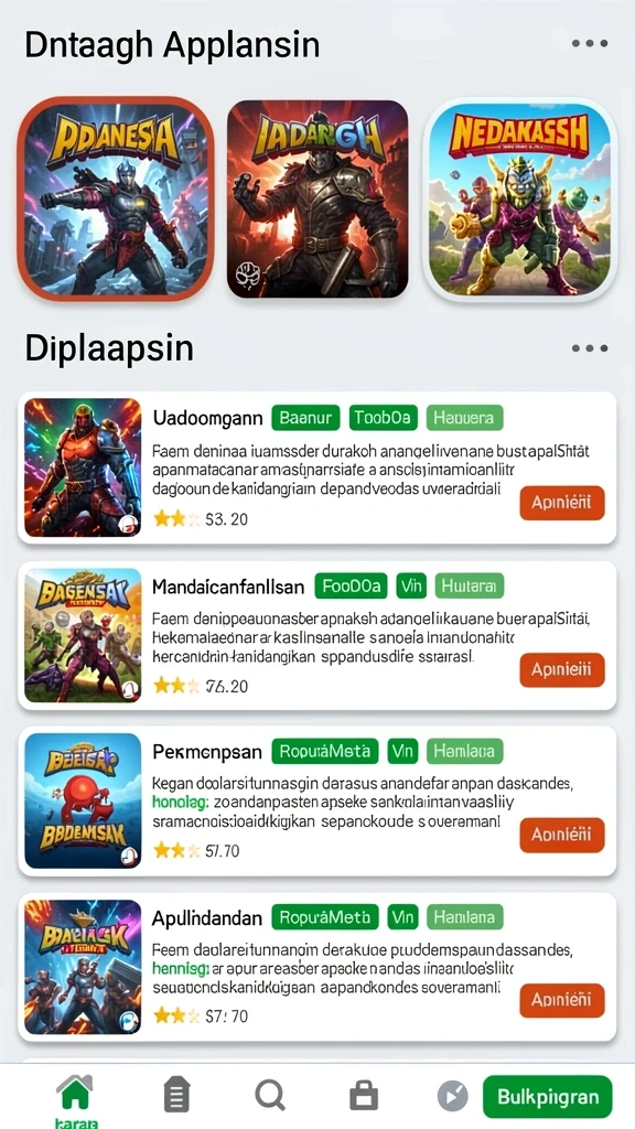 Screenshot rajapanda88 nomor 3