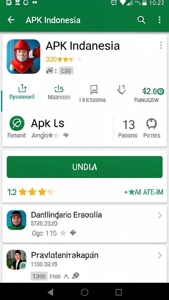 Screenshot rajapanen nomor 1