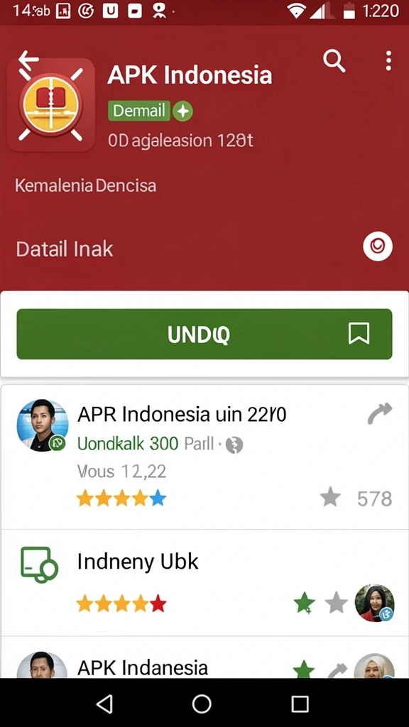 Screenshot rezixo nomor 2