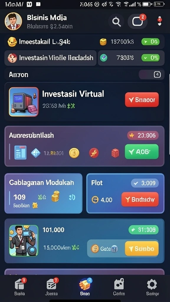 Screenshot sip33 nomor 1