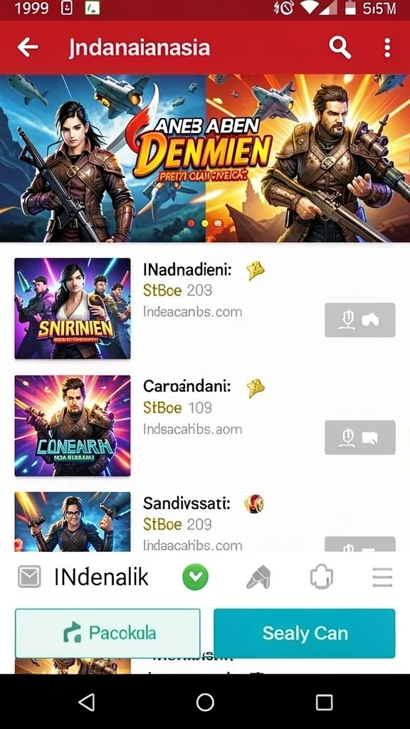 Screenshot sobatgaming nomor 1