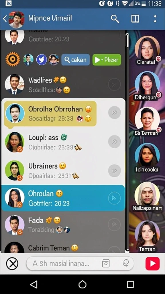 Screenshot tentoto nomor 2